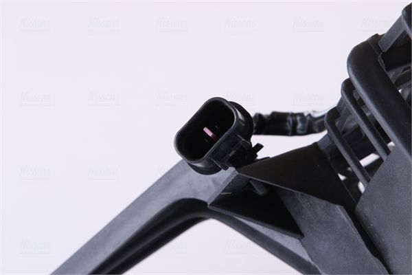Ventilateur, refroidissement du moteur