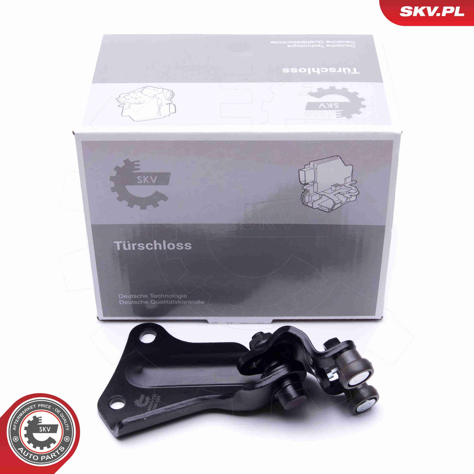 Virzošais rullītis, Bīdāmās durvis