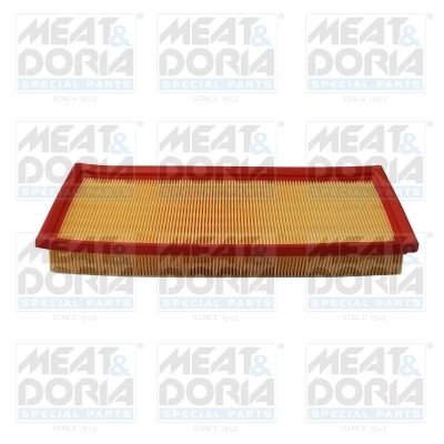 Filtr powietrza MEAT & DORIA 16411