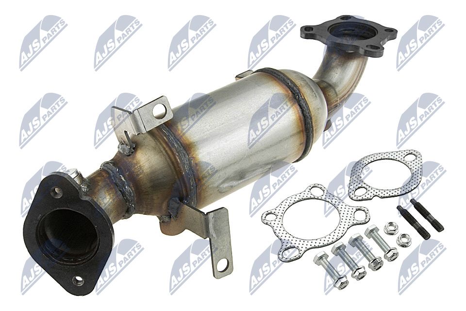 Catalizator NTY KAT-WW-011