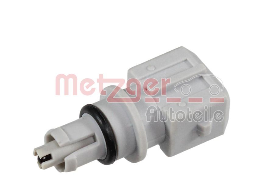 Czujnik, temperatura powietrza dolotowego METZGER AUTOTEILE 0905093