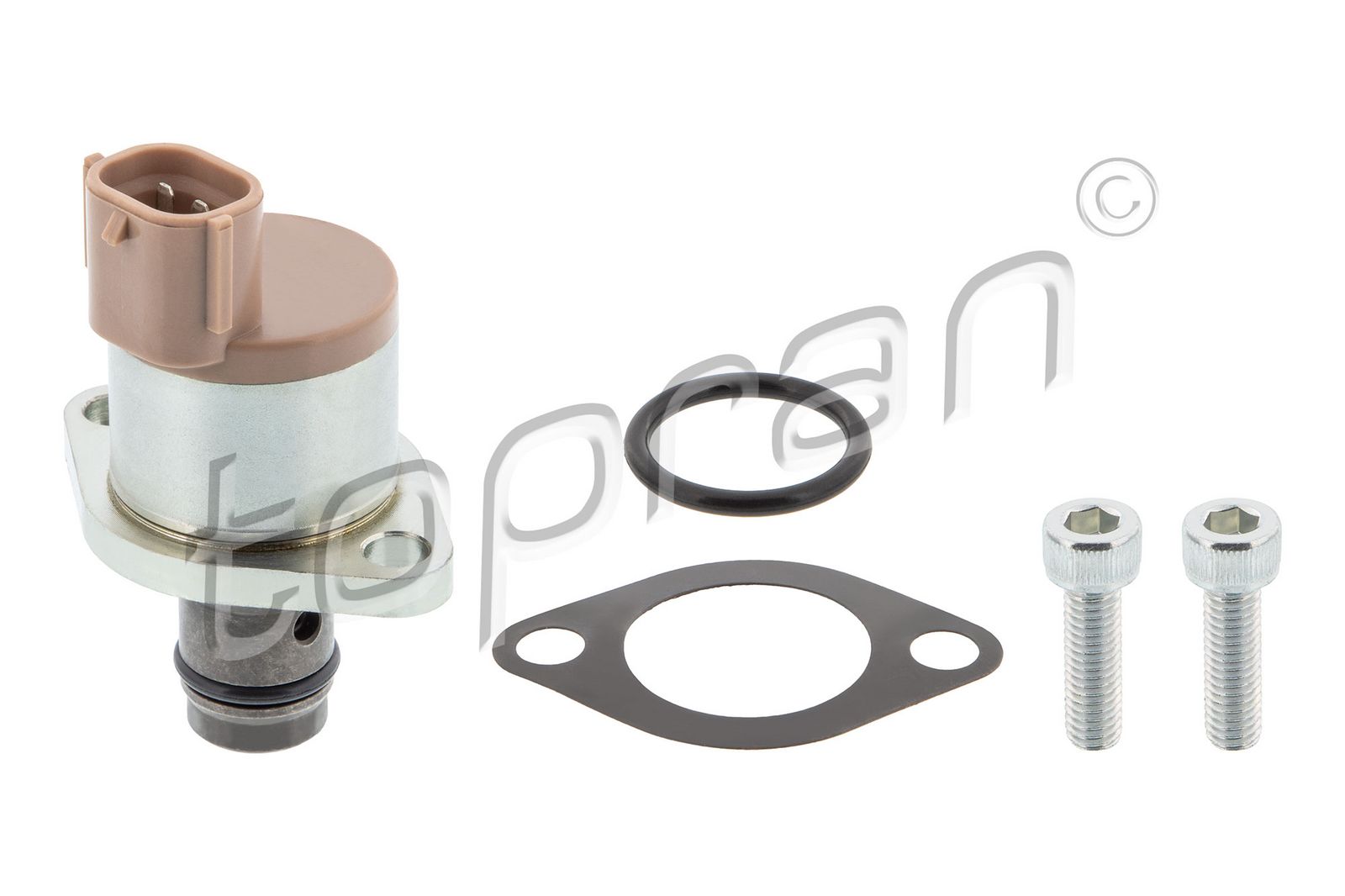 Surveklapp, Common-Rail süsteemtse