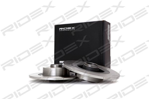 Tarcza hamulcowa RIDEX 82B0397