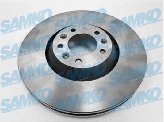 Tarcza hamulcowa SAMKO P1006V
