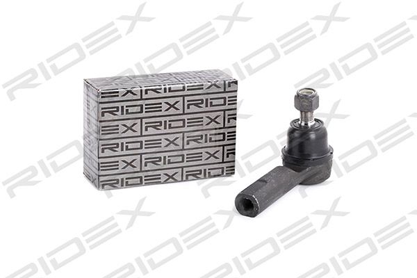 Końcówka drążka kierowniczego poprzecznego RIDEX 914T0027