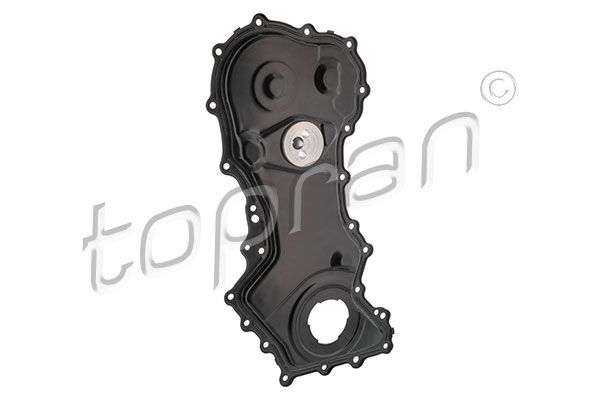Capac, curea dintata TOPRAN 209 316
