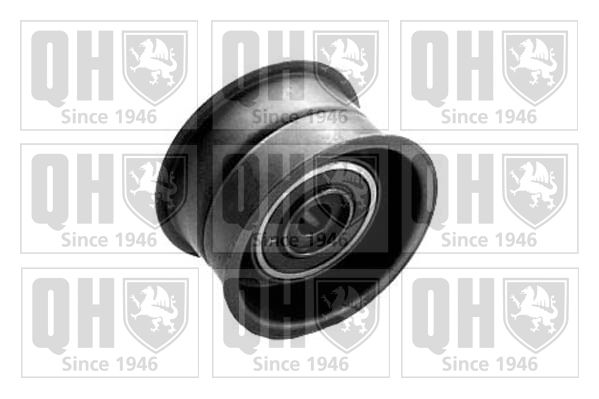 rolka kierunkowa / prowadząca, pasek rozrządu QUINTON HAZELL QTT378