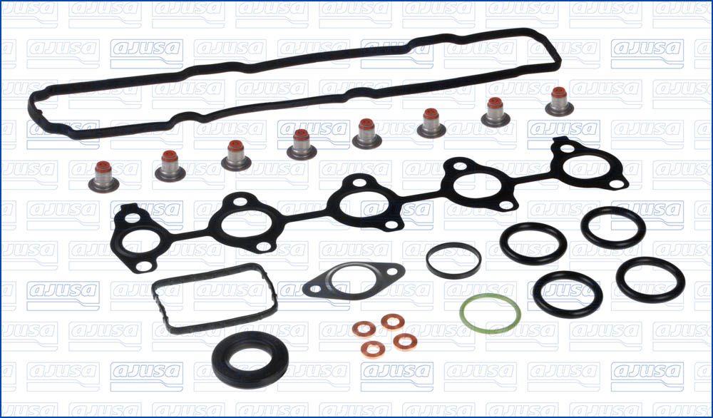 Zestaw uszczelek, głowica cylindrów AJUSA 53017700