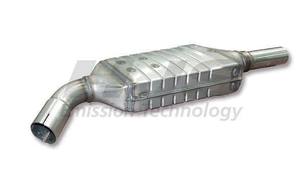 Zestaw doposażenia, katalizator/filtr cząstek stałych(kombi) HJS 93 22 3205