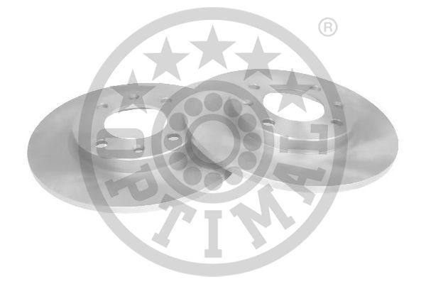 Tarcza hamulcowa OPTIMAL BS-1280C