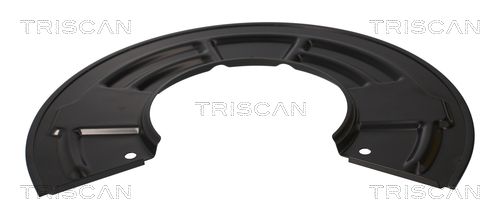 Levně Ochranný plech proti rozstřikování, brzdový kotouč TRISCAN 8125 25103