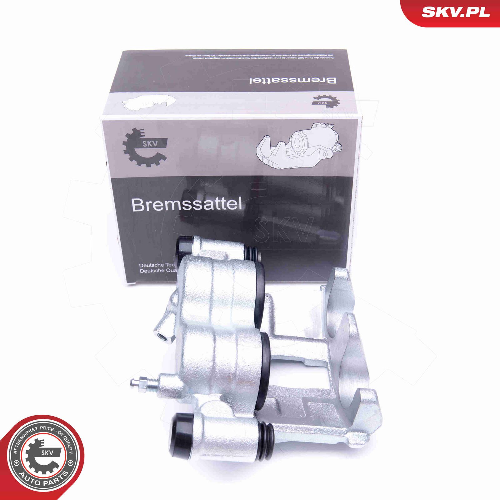 Тормозной суппорт