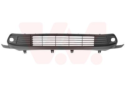 Grille de ventilation, pare-chocs