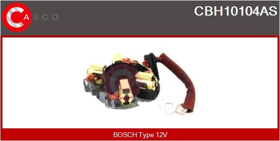 Levně Držák, uhlíkové kartáče CASCO CBH10104AS