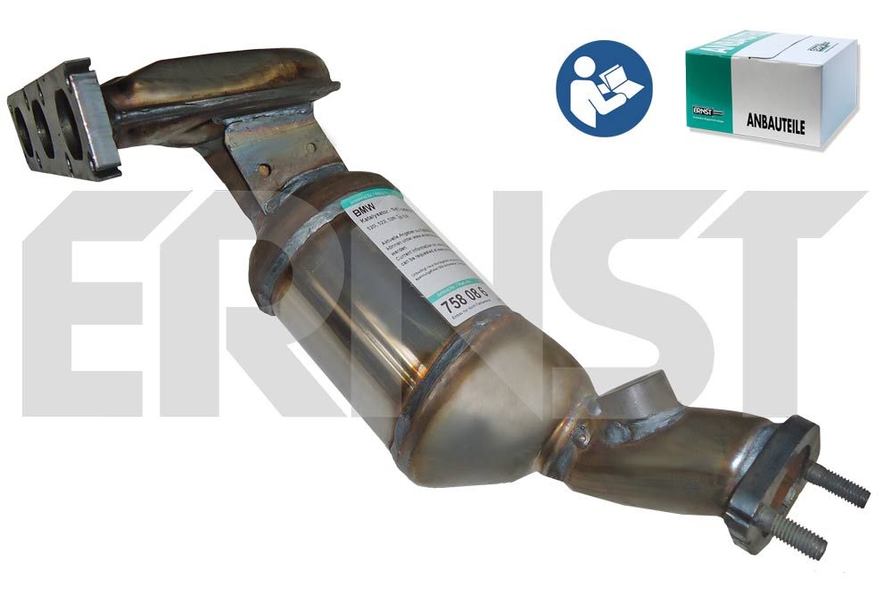 Katalizator ERNST 758086