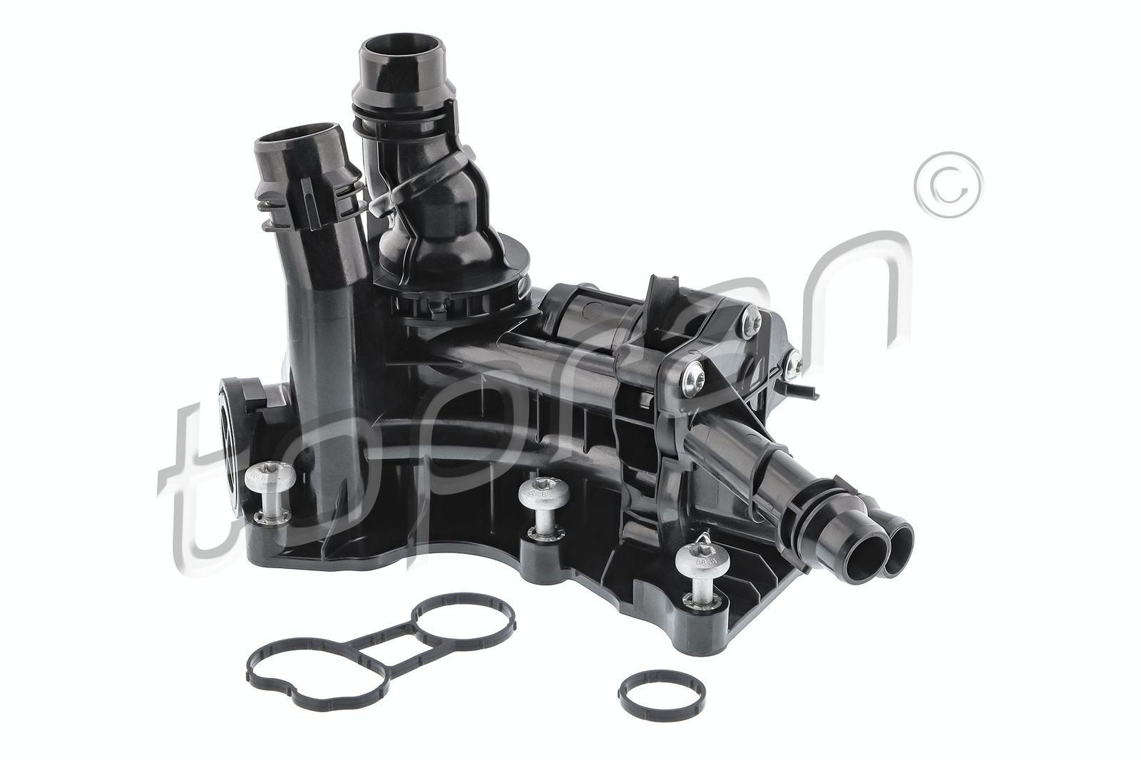 carcasa termostat TOPRAN 121 229