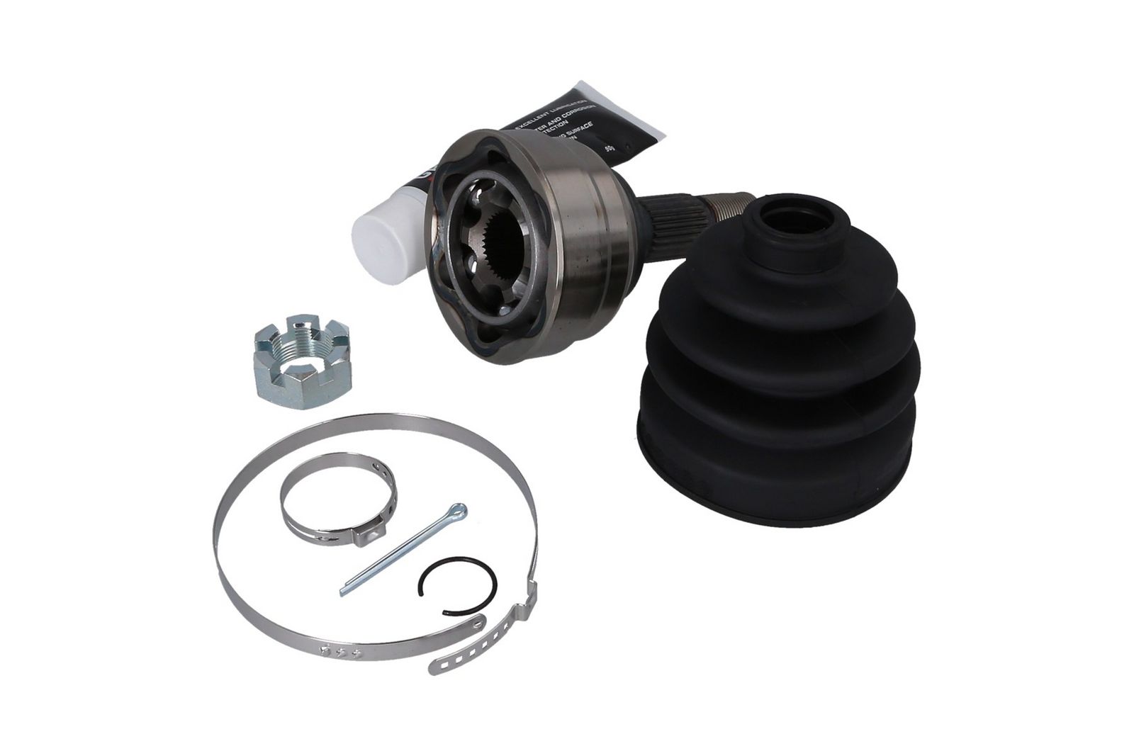 Liigendlaager, veovõll