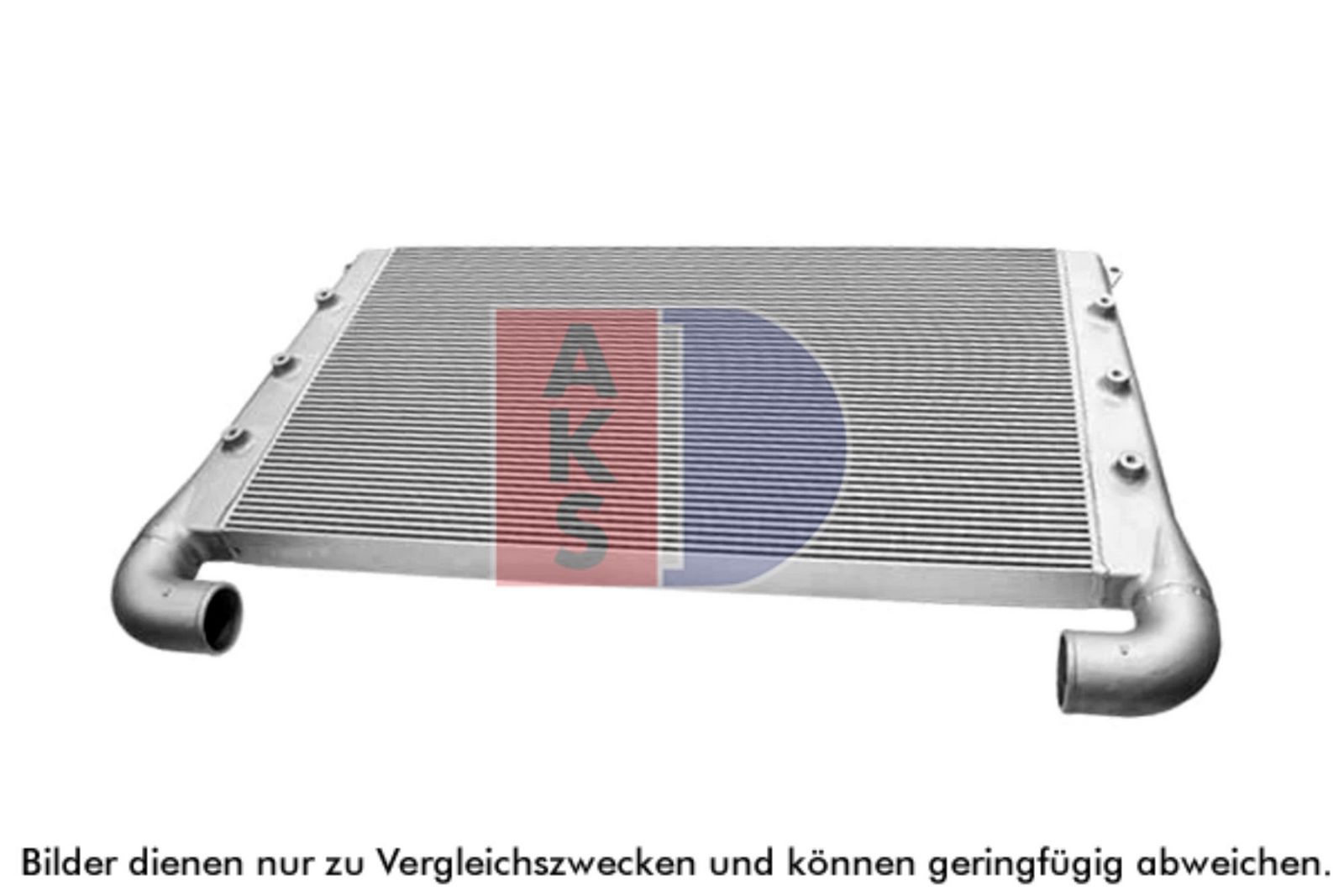 Intercooler, compresor AKS DASIS 447048N