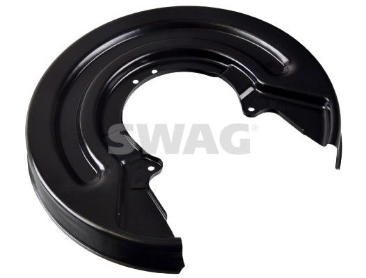 Panel rozbryzgiwujący, tarcza hamulcowa SWAG 33 10 7291