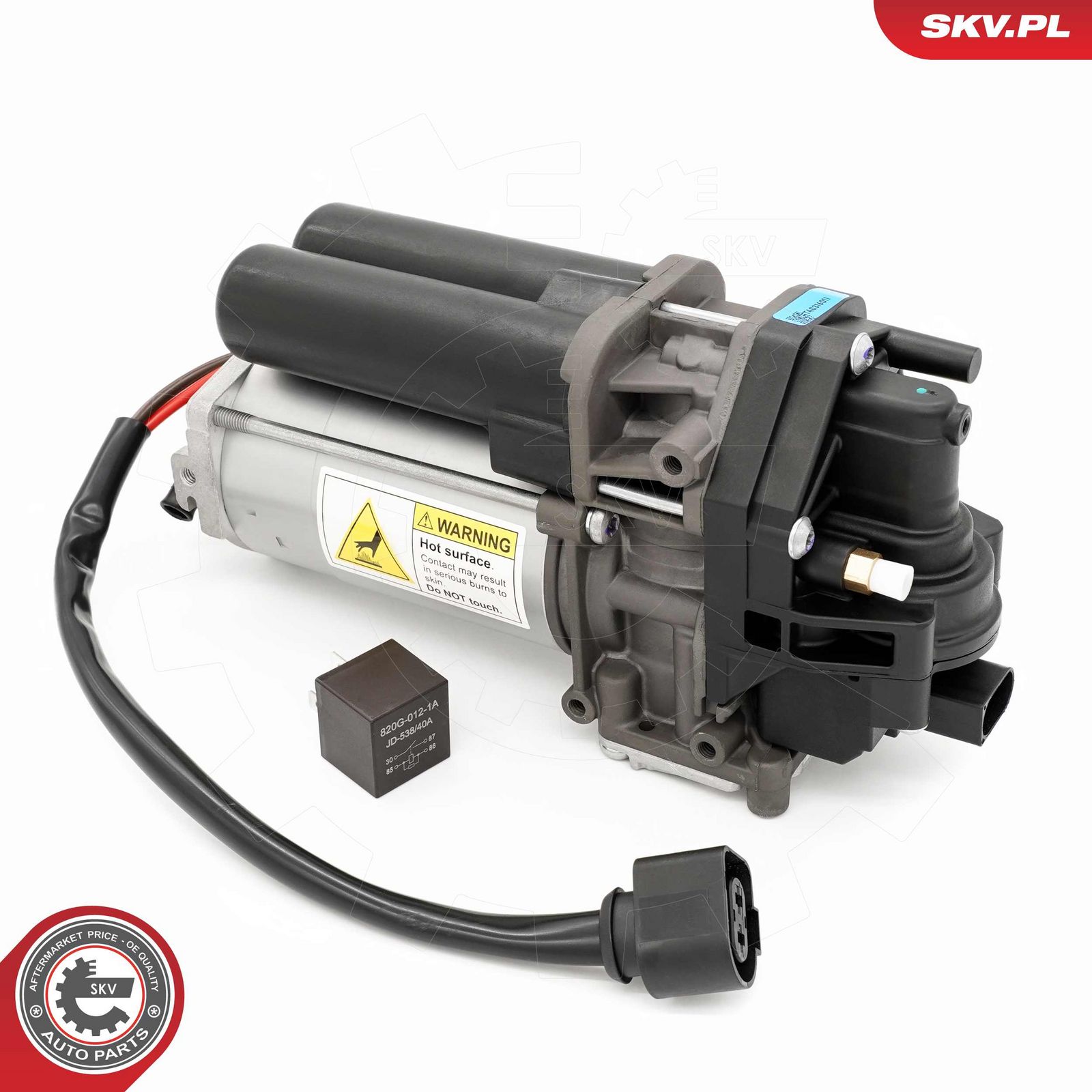 Compresor, instalatie aer comprimat ESEN SKV 58SKV535