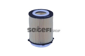 Filtr oleju TECNOCAR OP1007