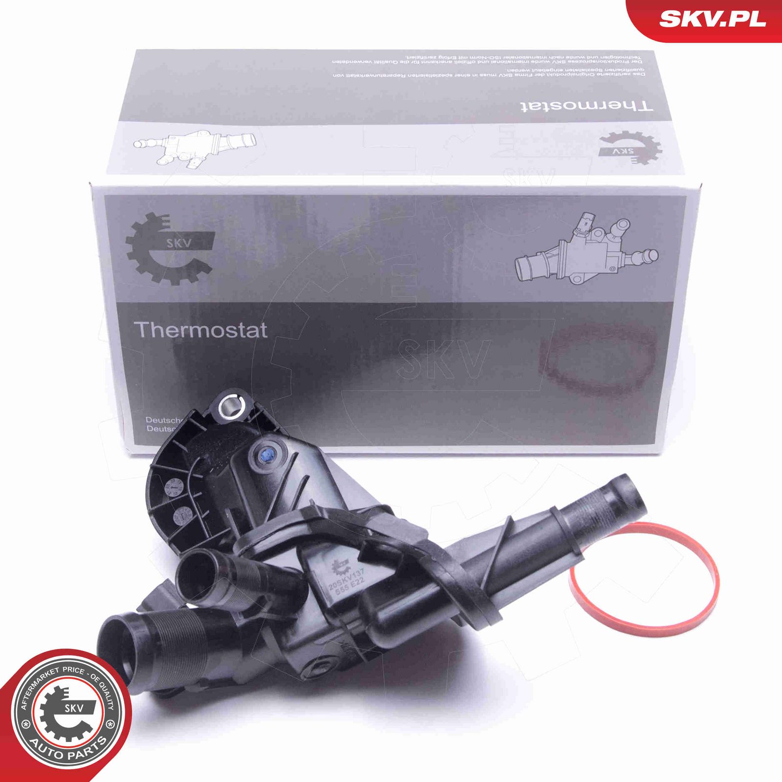 Termostaat,Jahutusvedelik