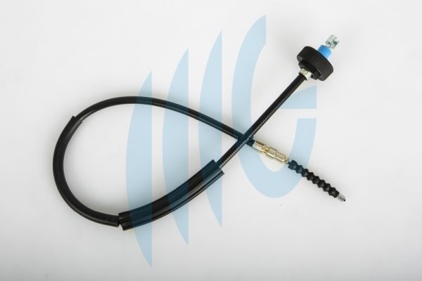Cięgło, hamulec postojowy RICAMBIFLEX GM 01040437