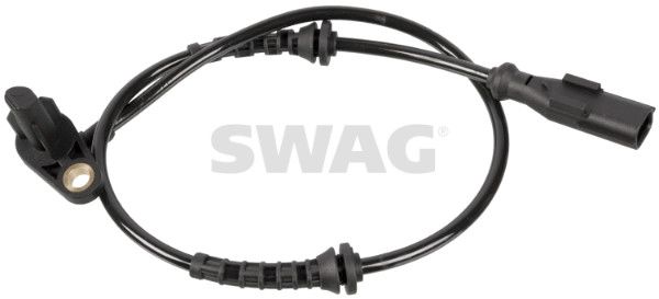 Czujnik, prędkość obrotowa koła SWAG 60 10 8131