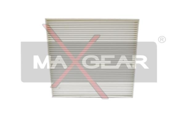 Filtr, vzduch v interiéru MAXGEAR 26-0100
