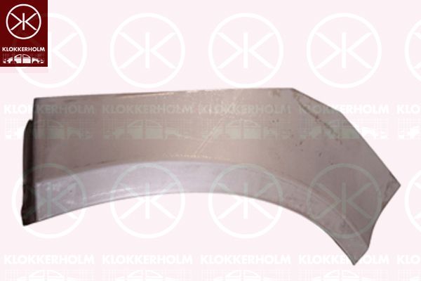 Ściana boczna KLOKKERHOLM 6425581