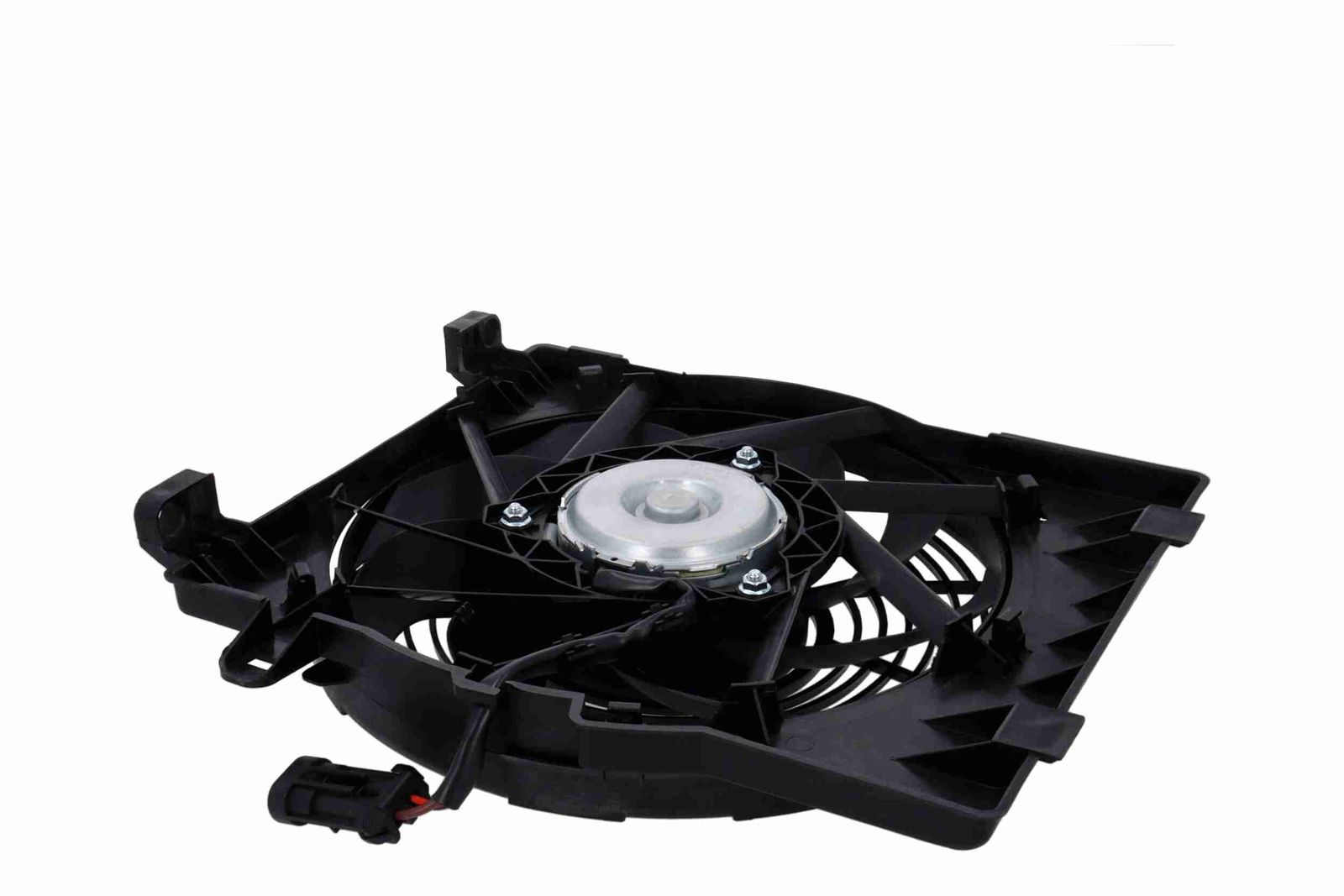 Ventilateur, refroidissement du moteur