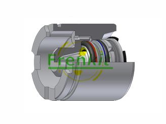 Tłoczek, zacisk hamulca FRENKIT K605104