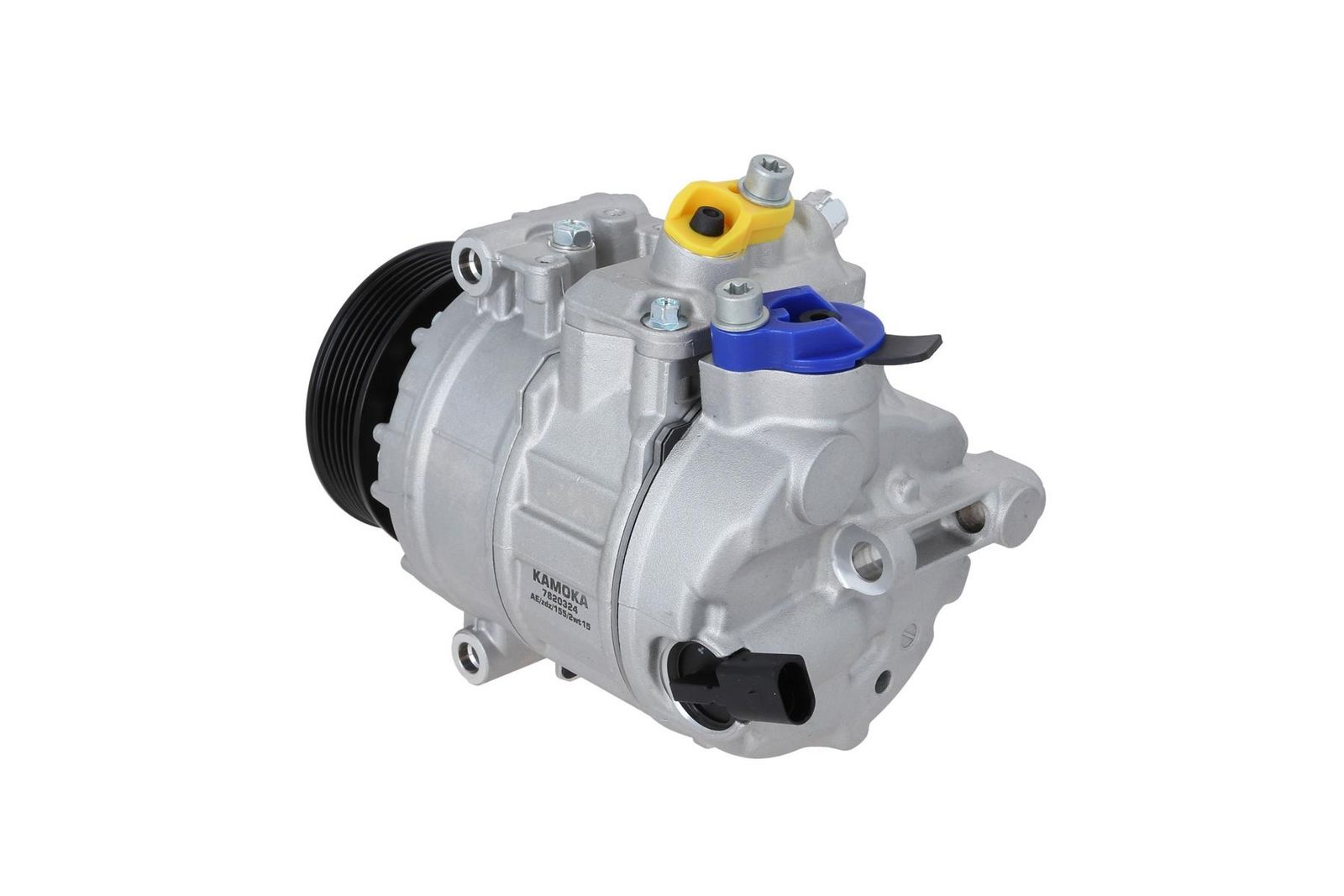 Компрессор, кондиционер