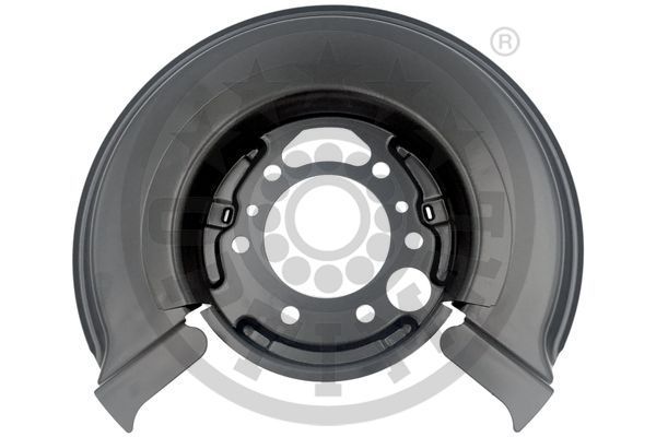 Panel rozbryzgiwujący, tarcza hamulcowa OPTIMAL BSP-1029L