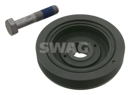 Koło pasowe, wał korbowy SWAG 62 93 3789