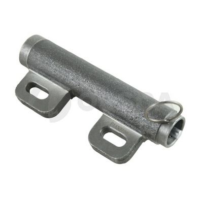 Успокоитель, зубчатый ремень