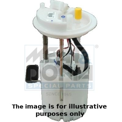 Zespół zasilający w paliwo MEAT & DORIA 77134E