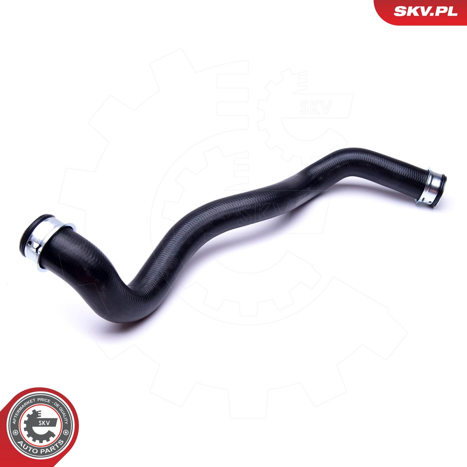 Levně Hadice chladiče ESEN SKV 43SKV651