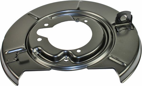 protectie stropire,disc frana METZGER 6115062