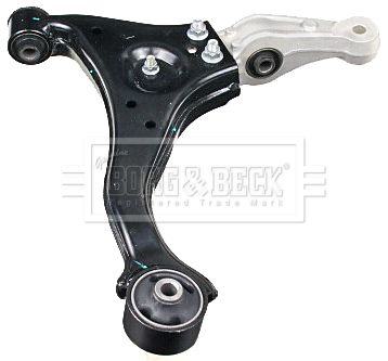Wahacz, zawieszenie koła BORG & BECK BCA7371