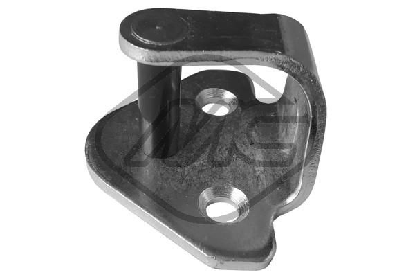 Prowadnica, przycisk ryglujący METALCAUCHO 42103