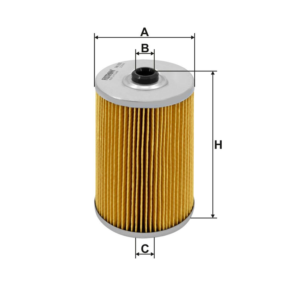 Levně Palivový filtr FILTRON PM 808