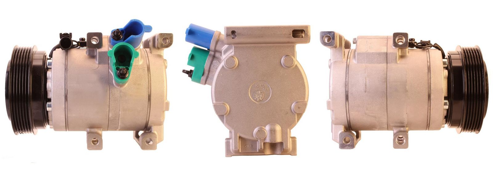 Compresor, climatizare ELSTOCK 51-0873