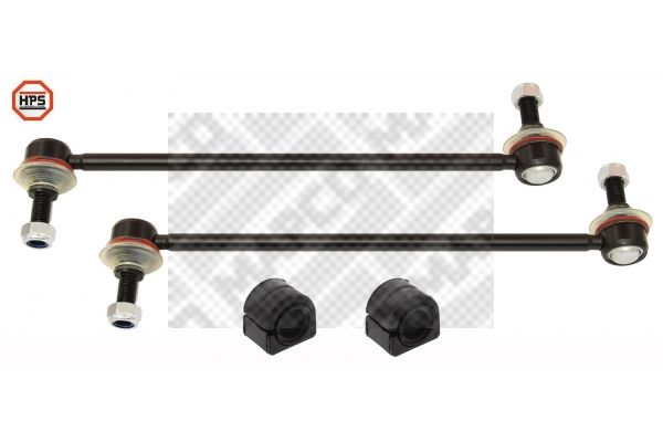 Zestaw naprawczy, zawieszenie stabilizatora MAPCO 53327HPS