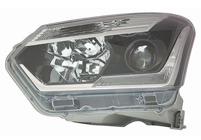 Projecteur principal