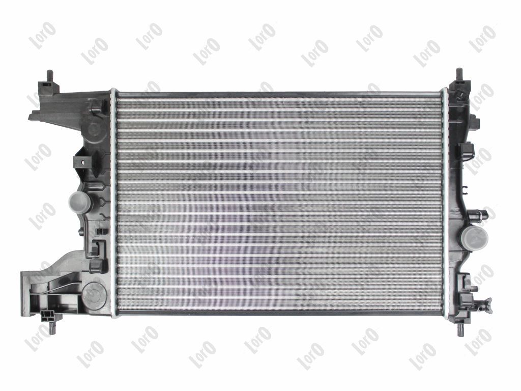 Radiator, racire motor ABAKUS 037-017-0077
