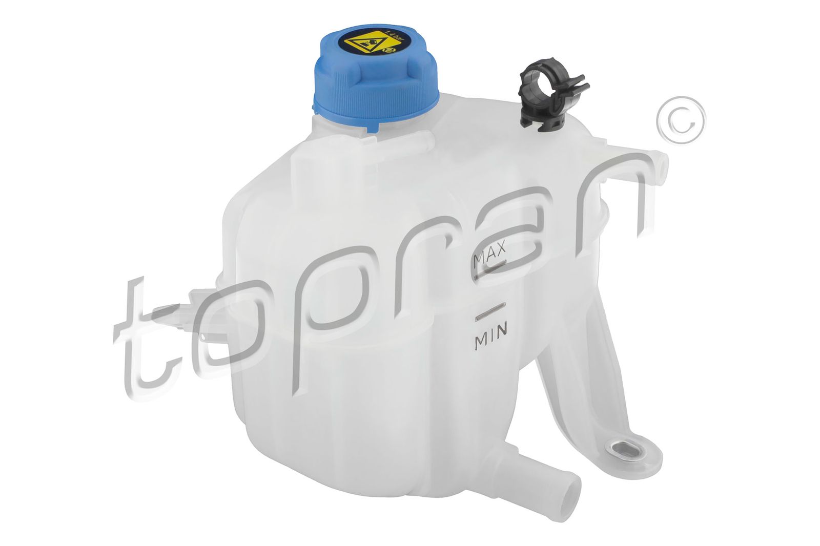 Vas de expansiune, racire TOPRAN 601 798