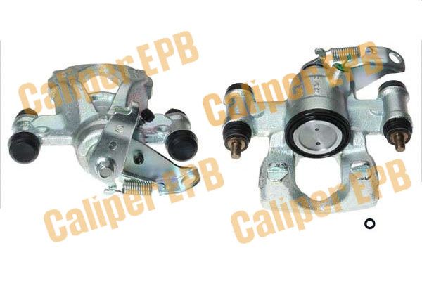 Zacisk hamulca CALIPERE+ NAIBA C392L