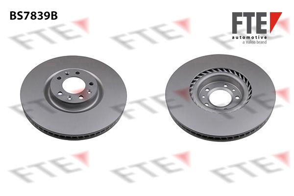 Tarcza hamulcowa FTE 9081164