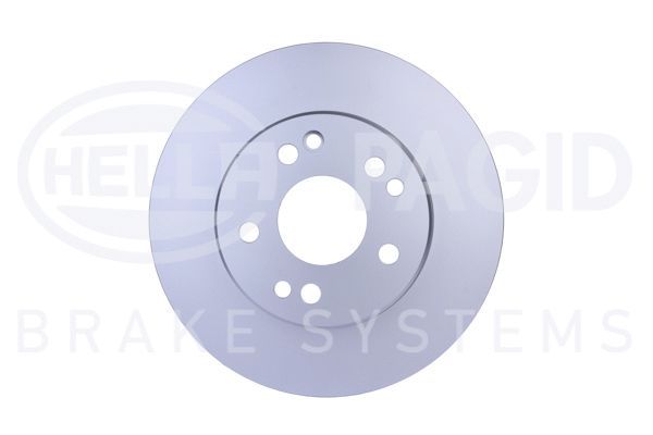 Tarcza hamulcowa HELLA 8DD 355 100-931